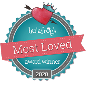 Hulafrog's most loved award winner 2020