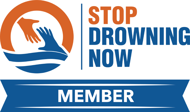 Stop Drowning now member