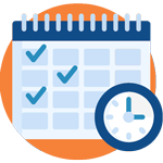 calendar icon