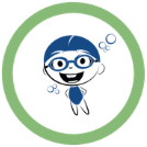 green cap green icon