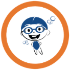 orange cap orange icon