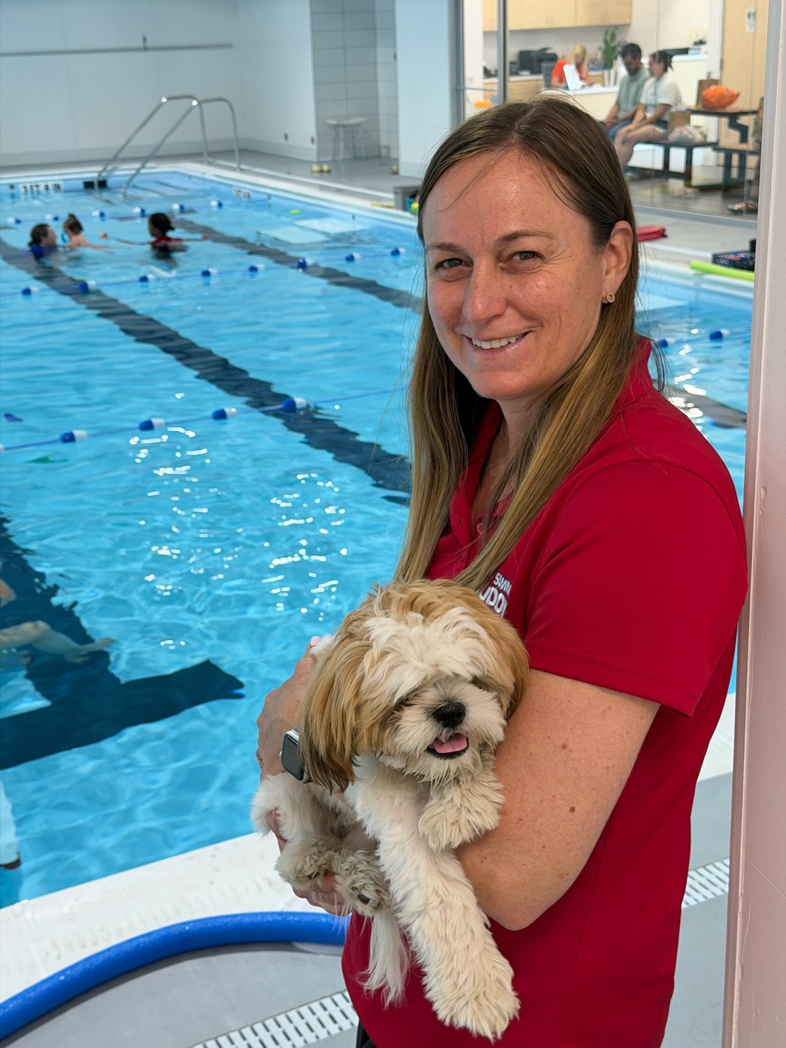 tiff bio pic tiffany hoggard in pool
